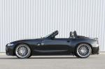 BMW Z4 M Roadster by Hamann 2006 года